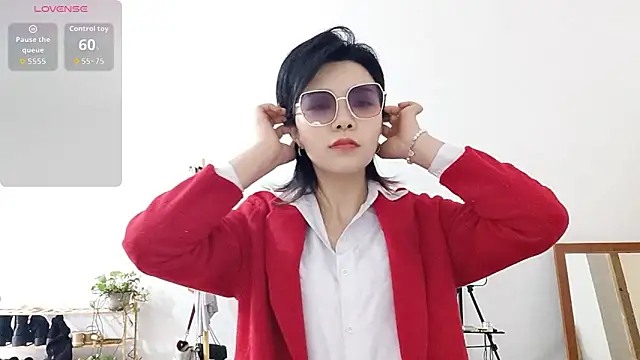 adele8731 online show from November 24, 2025, 3:06 am