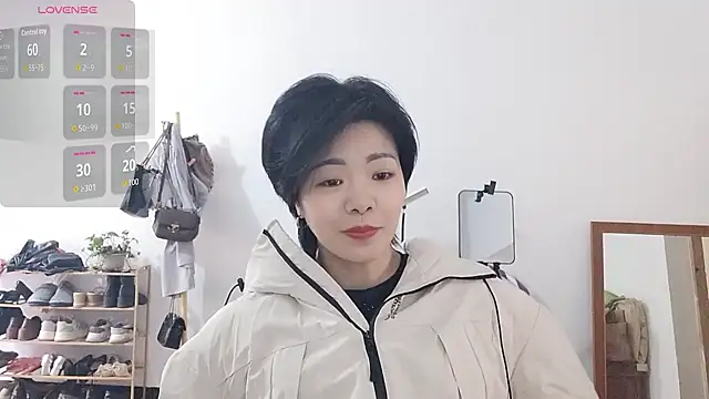 adele8731 online show from December 15, 2025, 3:12 am