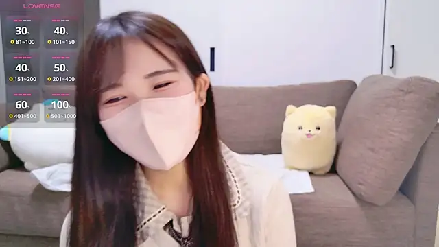 Nemu chan  online show from April 20, 2026, 10:18 am