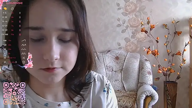 TianaMeiser online show from April 8, 2026, 12:06 pm