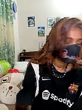 Snapshot of Sexy-Jara1 chatting on February 5, 2026, 6:48 pm Sexy-Jara1 online show from February 5, 2026, 6:48 pm