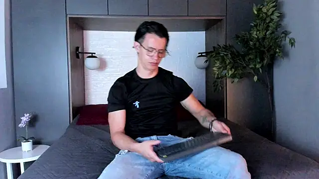 Brandon starkk online show from January 13, 2026, 11:36 am