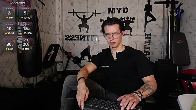 Brandon starkk online show from February 16, 2026, 12:15 pm