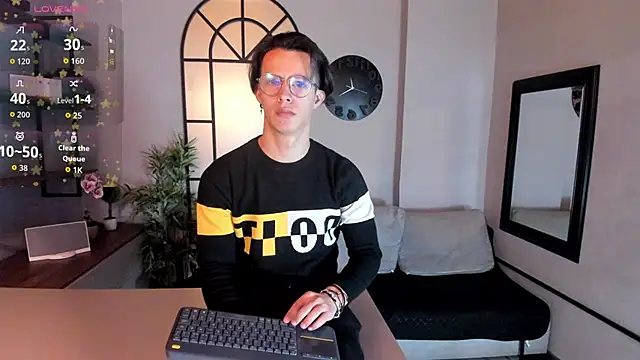 Brandon starkk online show from January 12, 2026, 11:50 am