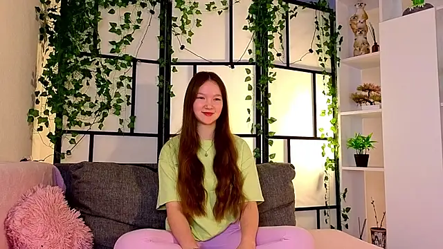 MelvinaEbner online show from February 15, 2026, 7:51 am