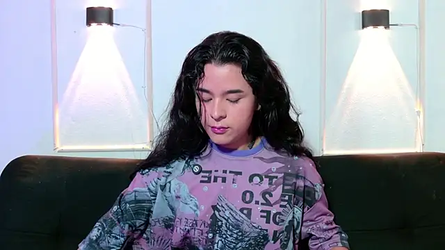 Angel-umbra online show from March 31, 2026, 10:23 pm