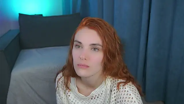 foxy cute4you online show from April 13, 2026, 6:56 pm