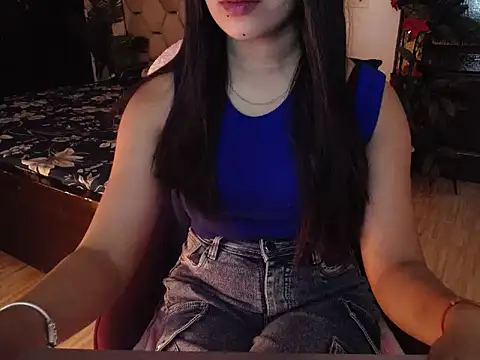 Little princess01 online show from February 23, 2026, 8:09 pm