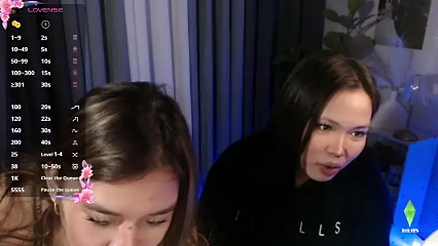 Sexy Althea69 online show from May 20, 2026, 11:46 pm