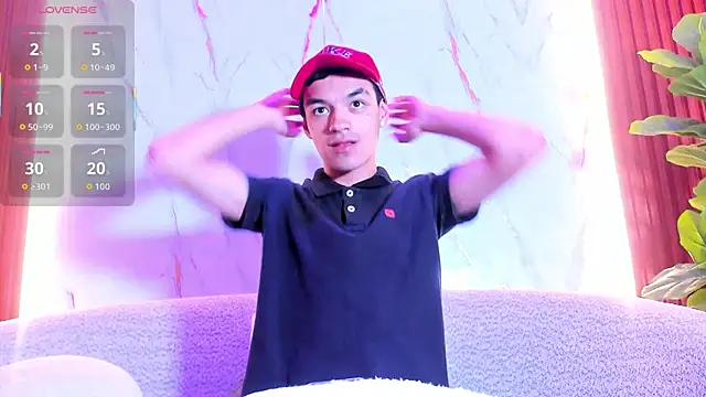 krisstormvg online show from November 19, 2025, 8:09 pm