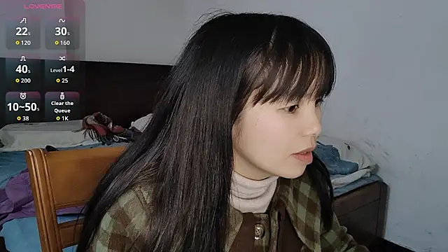 Angel3188 online show from December 5, 2025, 8:35 am