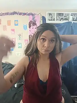 SatinSinful online show from March 5, 2026, 9:17 am