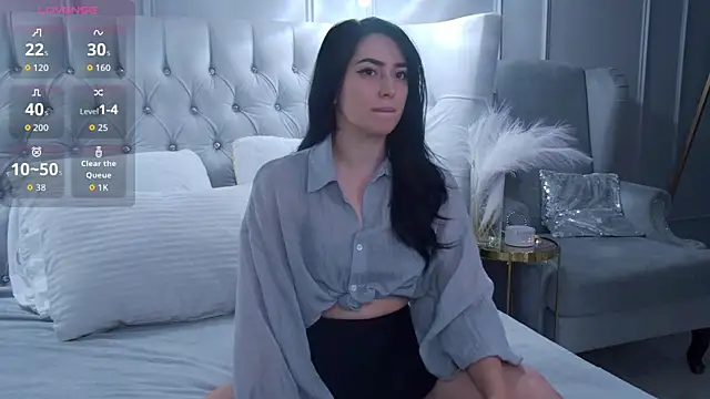 Snapshot of VelissaBowen chatting on November 23, 2025, 7:40 am VelissaBowen online show from November 23, 2025, 7:40 am