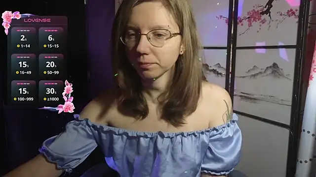 scarlettsrose online show from February 3, 2026, 12:21 pm