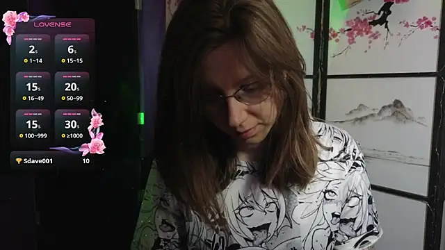 scarlettsrose online show from March 30, 2026, 1:56 pm