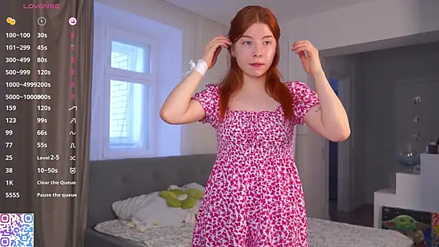 KristianCaspi online show from February 8, 2026, 5:05 am