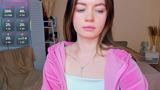 AngelesBenitz online show from March 31, 2026, 8:16 am