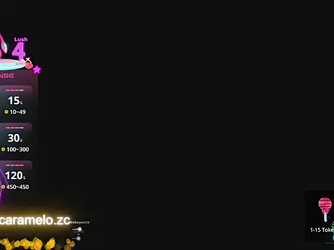 Snapshot of carameloo_95 chatting on November 28, 2025, 9:20 am carameloo 95 online show from November 28, 2025, 9:20 am