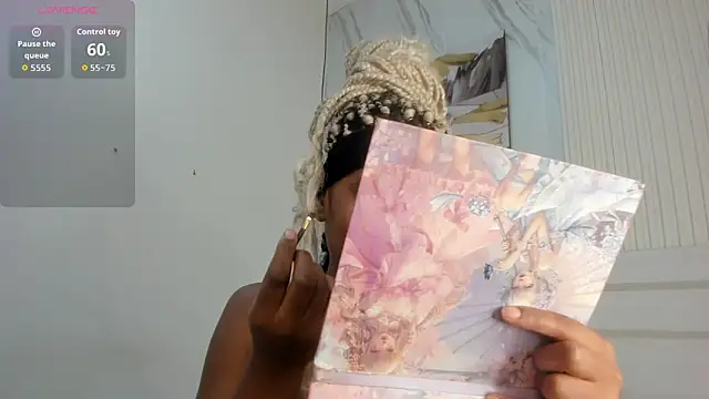 Afro Luna online show from February 24, 2026, 10:05 am