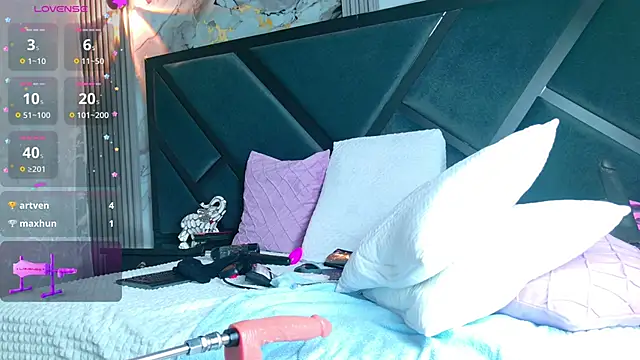 SofiaCopper online show from April 9, 2026, 6:30 am