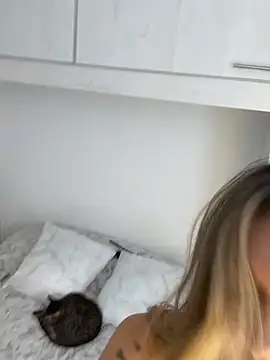 GeorginaBlack online show from February 12, 2026, 8:19 pm