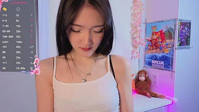 Snapshot of yung_leana chatting on March 1, 2026, 8:31 pm yung leana online show from March 1, 2026, 8:31 pm