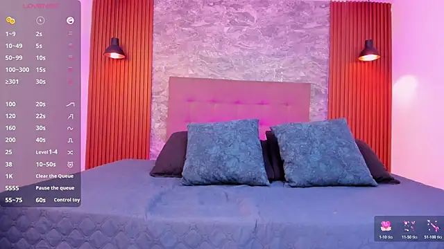 Alice Owenn online show from November 26, 2025, 4:01 am