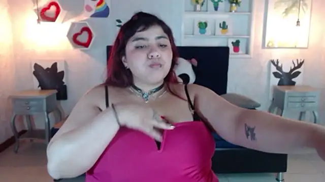 Snapshot of danna_garza chatting on February 8, 2026, 6:38 pm danna garza online show from February 8, 2026, 6:38 pm