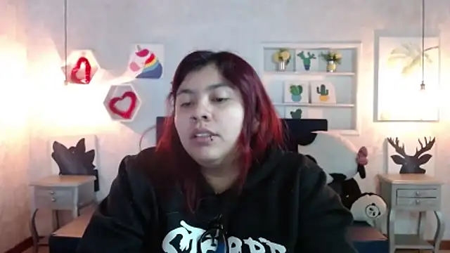 Snapshot of danna_garza chatting on February 27, 2026, 4:23 am danna garza online show from February 27, 2026, 4:23 am