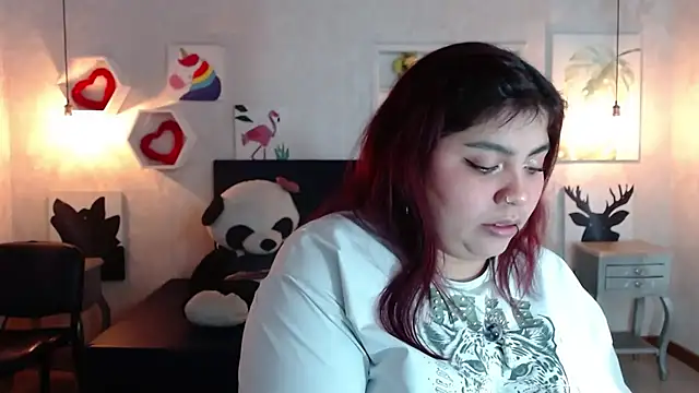 Snapshot of danna_garza chatting on February 14, 2026, 6:57 am danna garza online show from February 14, 2026, 6:57 am