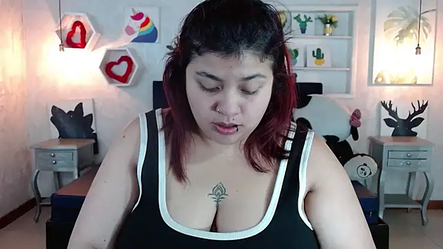 Snapshot of danna_garza chatting on February 28, 2026, 5:51 am danna garza online show from February 28, 2026, 5:51 am