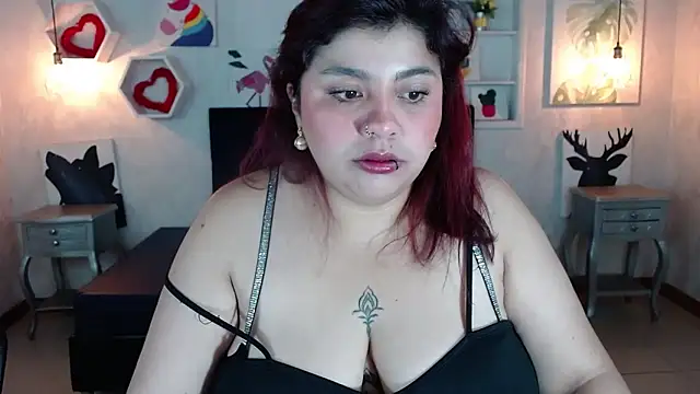 Snapshot of danna_garza chatting on February 20, 2026, 10:39 am danna garza online show from February 20, 2026, 10:39 am