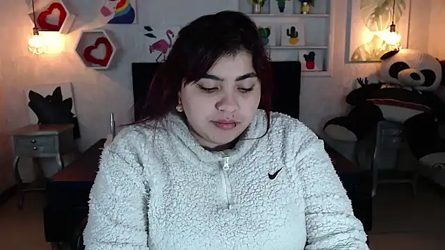 Snapshot of danna_garza chatting on February 19, 2026, 4:26 pm danna garza online show from February 19, 2026, 4:26 pm