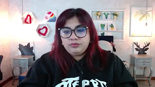 Snapshot of danna_garza chatting on February 26, 2026, 5:51 am danna garza online show from February 26, 2026, 5:51 am