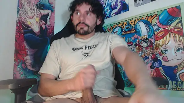 LuciferSantoryu online show from April 17, 2026, 10:23 pm