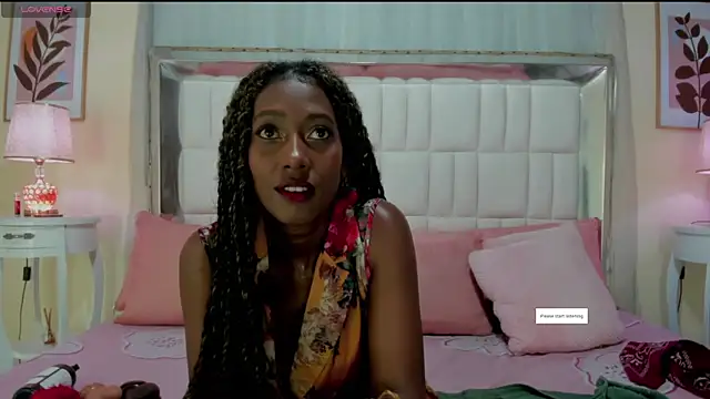 Snapshot of GhanimaWalter chatting on November 19, 2025, 1:55 pm GhanimaWalter online show from November 19, 2025, 1:55 pm