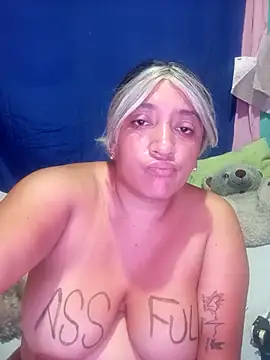 Fat Dirty Nasty online show from March 11, 2026, 3:33 am