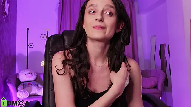 AnnaHarperX online show from March 20, 2026, 6:09 pm