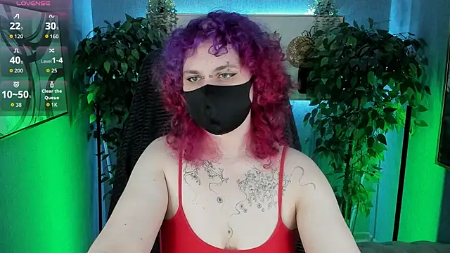 CharlotteRach online show from November 20, 2025, 1:45 pm