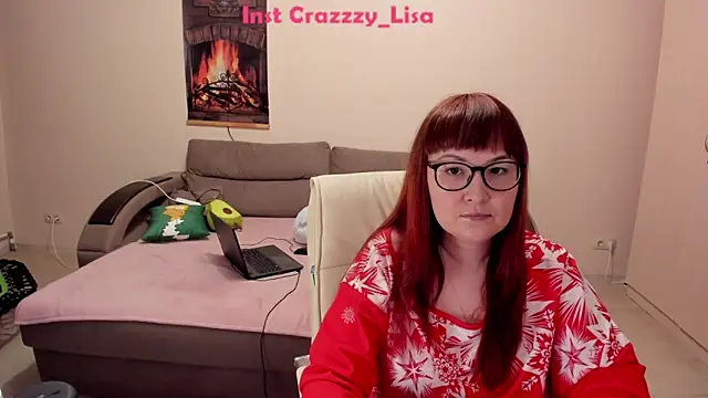 Foxy-lady online show from February 17, 2025, 10:05 pm