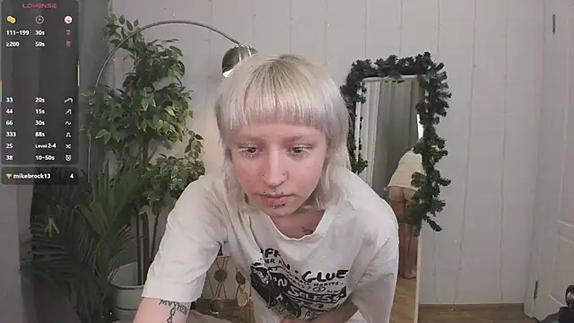 secretsireny online show from December 20, 2025, 8:55 pm