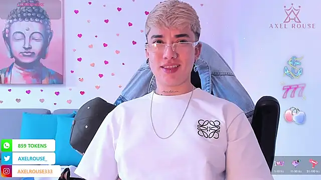 Snapshot of AxelRouse3 chatting on February 17, 2026, 6:16 pm AxelRouse3 online show from February 17, 2026, 6:16 pm