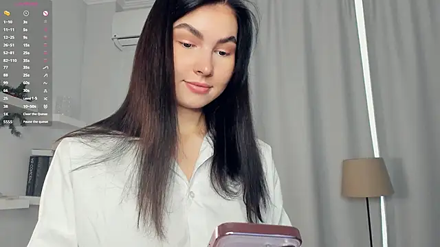 FeliciaKogen online show from February 25, 2026, 7:19 am