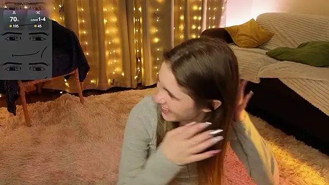 RozanneJordan online show from March 6, 2026, 5:08 pm