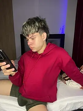 Handsome boys69 online show from January 17, 2026, 1:42 am