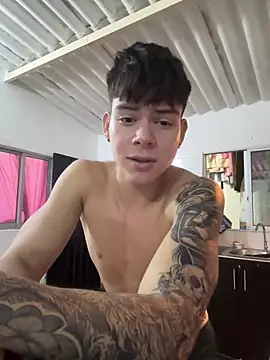 Handsome boys69 online show from June 7, 2026, 1:00 am