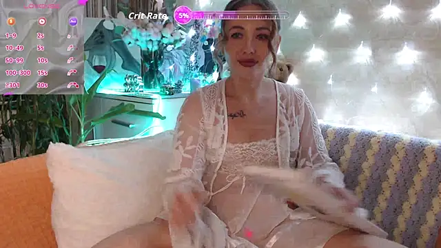 Alice Picasso online show from December 15, 2025, 12:27 am