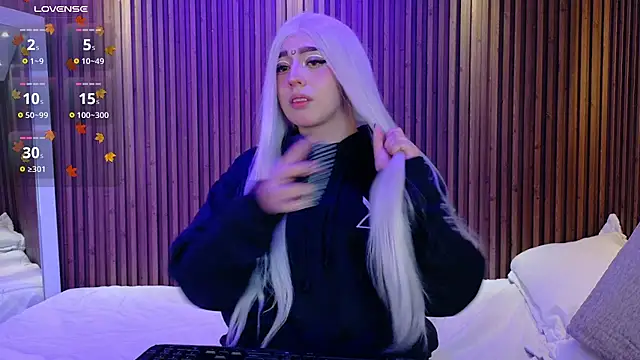 GabyRose9 online show from December 4, 2025, 12:04 pm