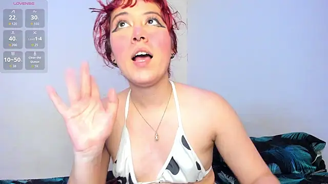 tessa  evans online show from April 6, 2026, 4:46 am