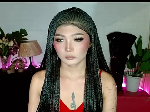 Jasmin Blaire online show from November 26, 2025, 8:36 am